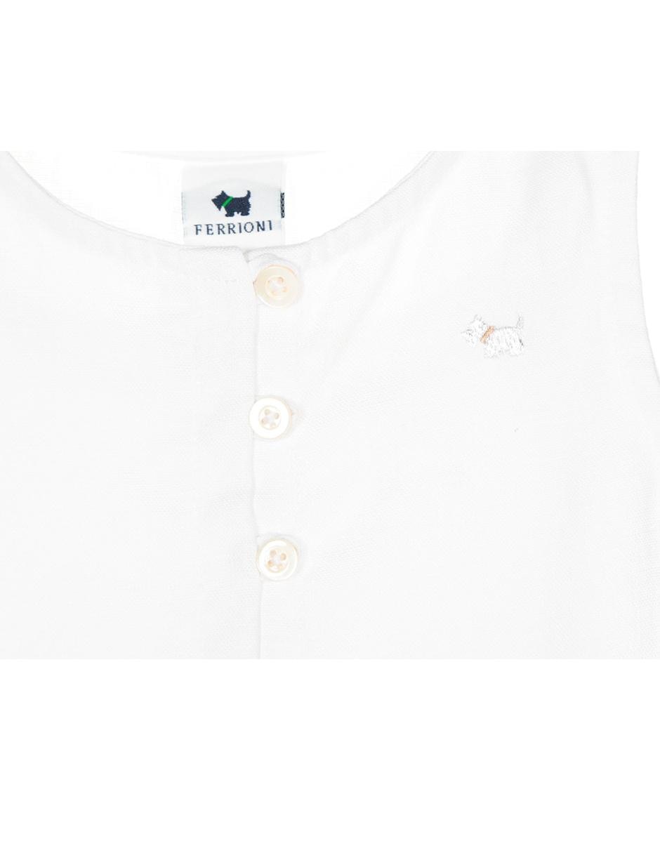 Vestido para bebé niña 3