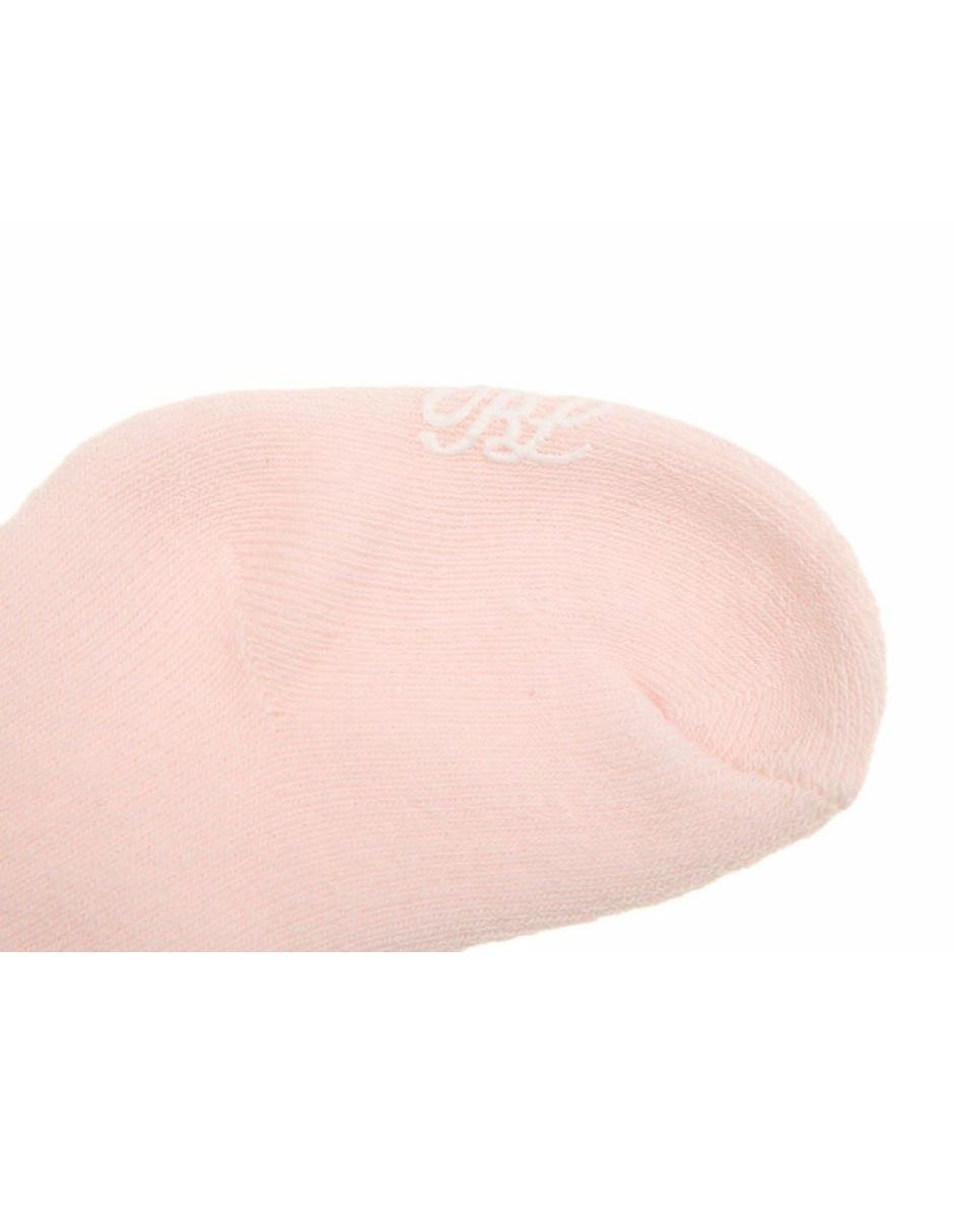 Set de tín de algodón para bebé niña 3 pares 2