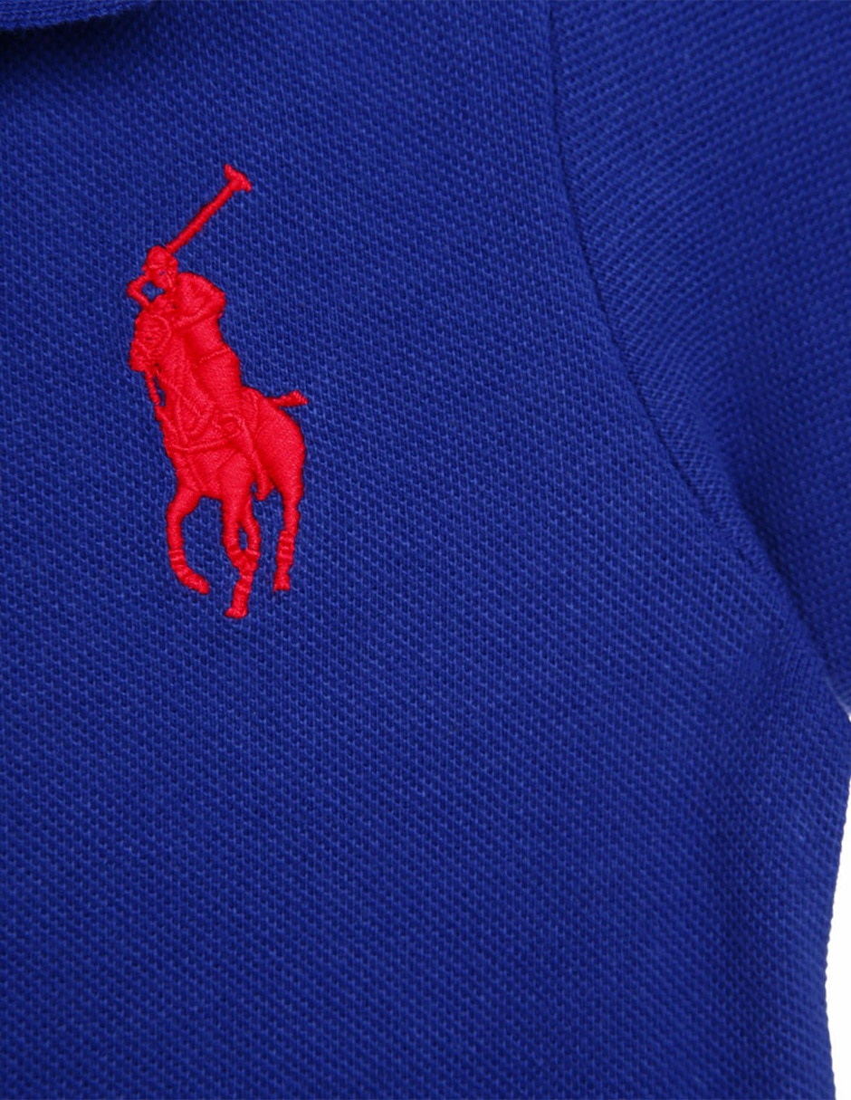 Playera de algodón para bebé niño 5