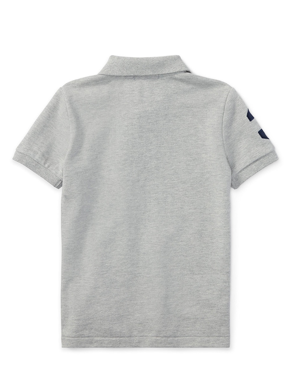 Playera tipo polo Polo Ralph Lauren de algodón para niño