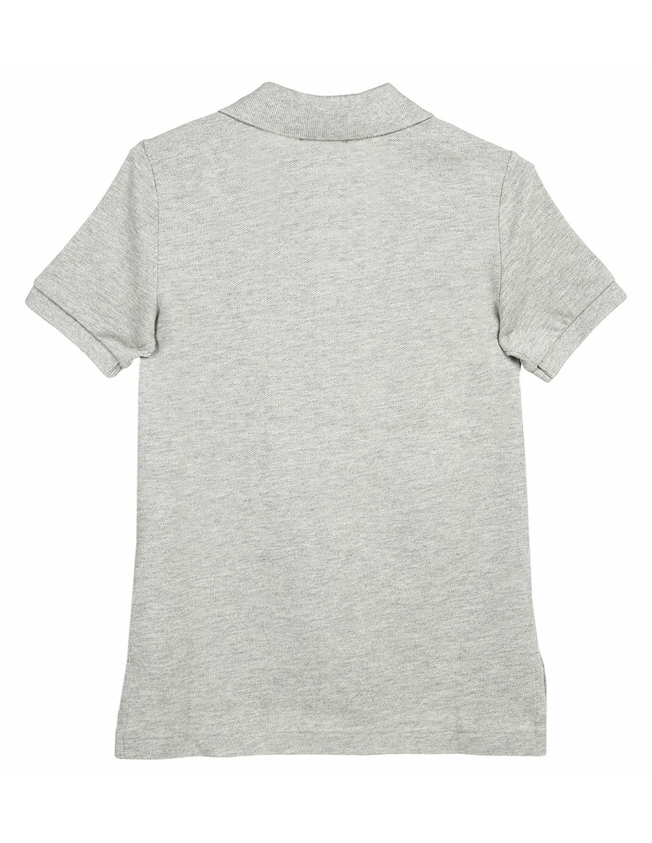 Playera de algodón para niño 6