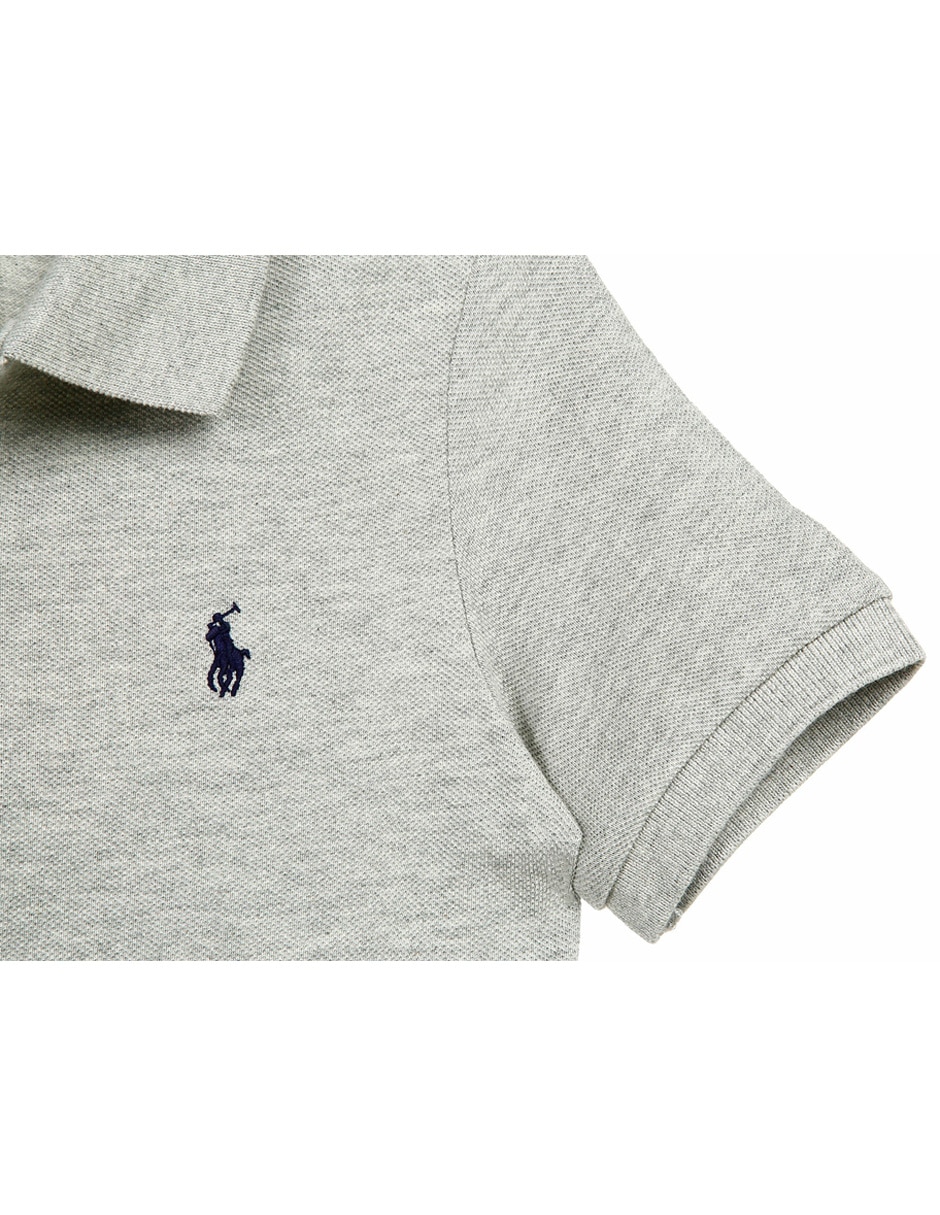 Playera de algodón para niño 7