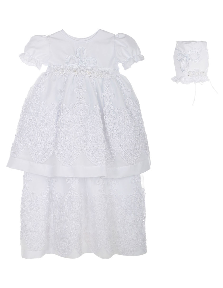Conjunto para ceremonia para bebé