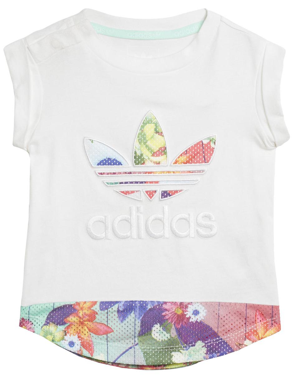 playeras adidas bebe