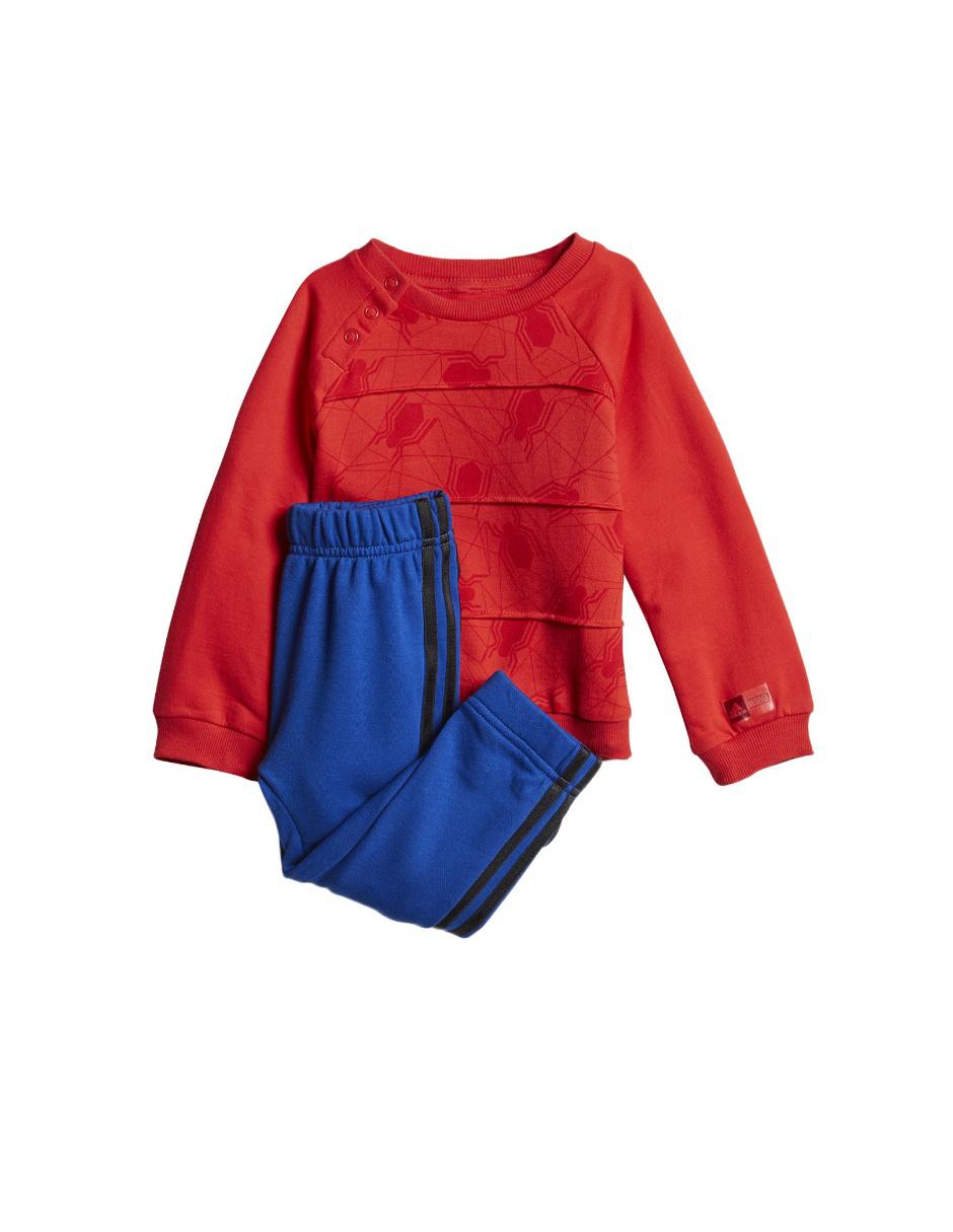 conjunto deportivo de niño adidas