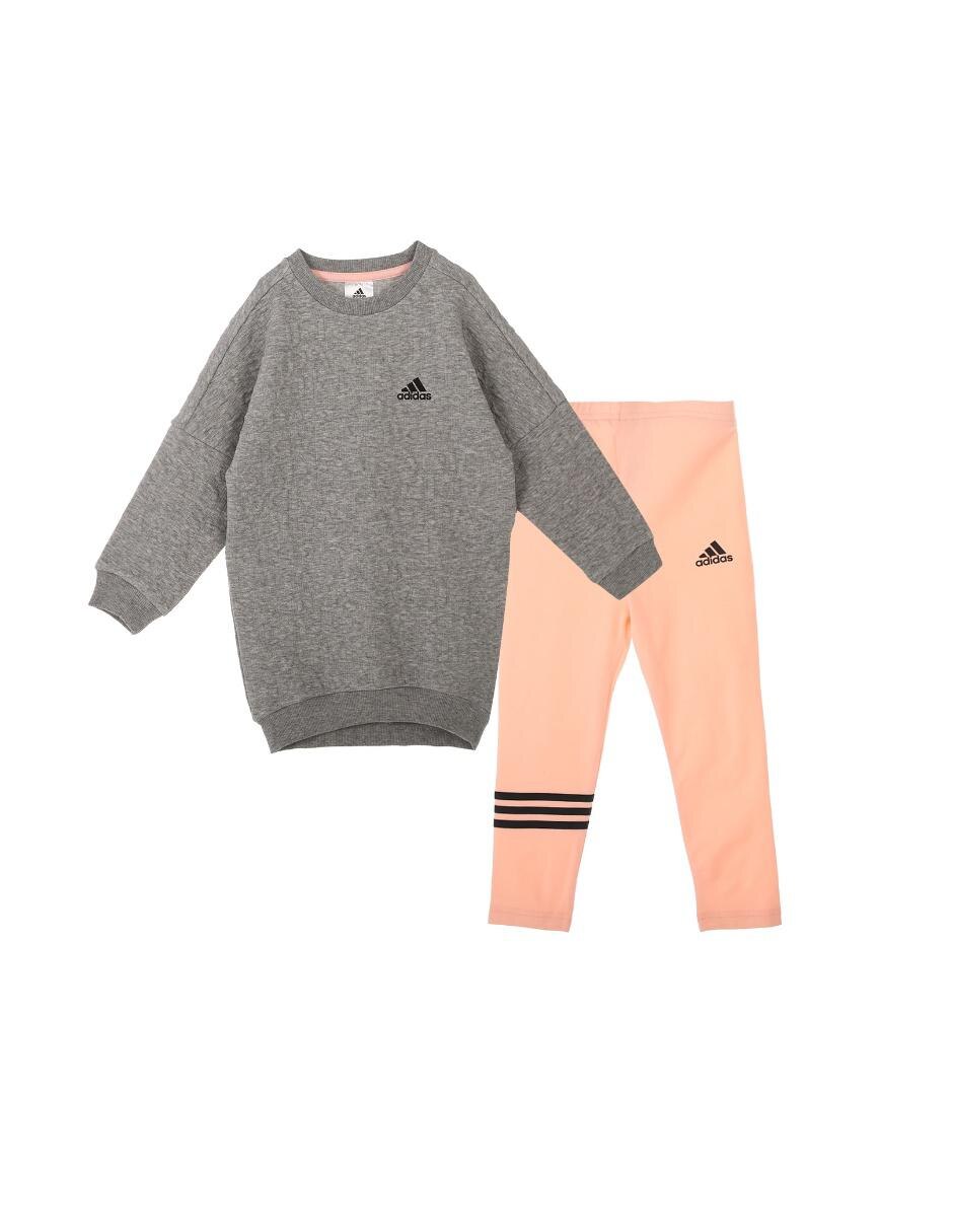 conjunto de adidas para niñas