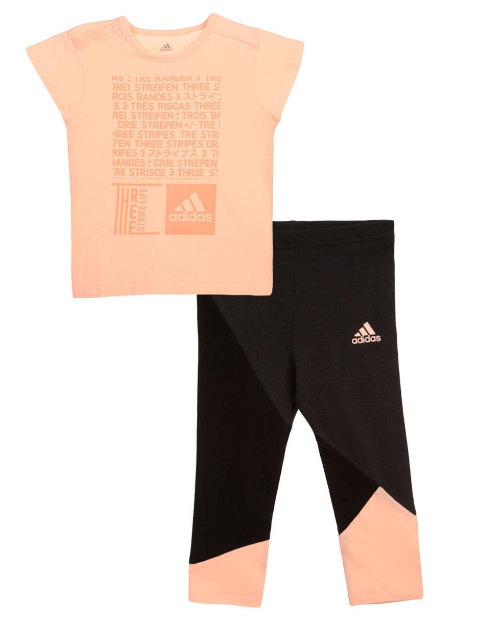 conjuntos adidas para bebe