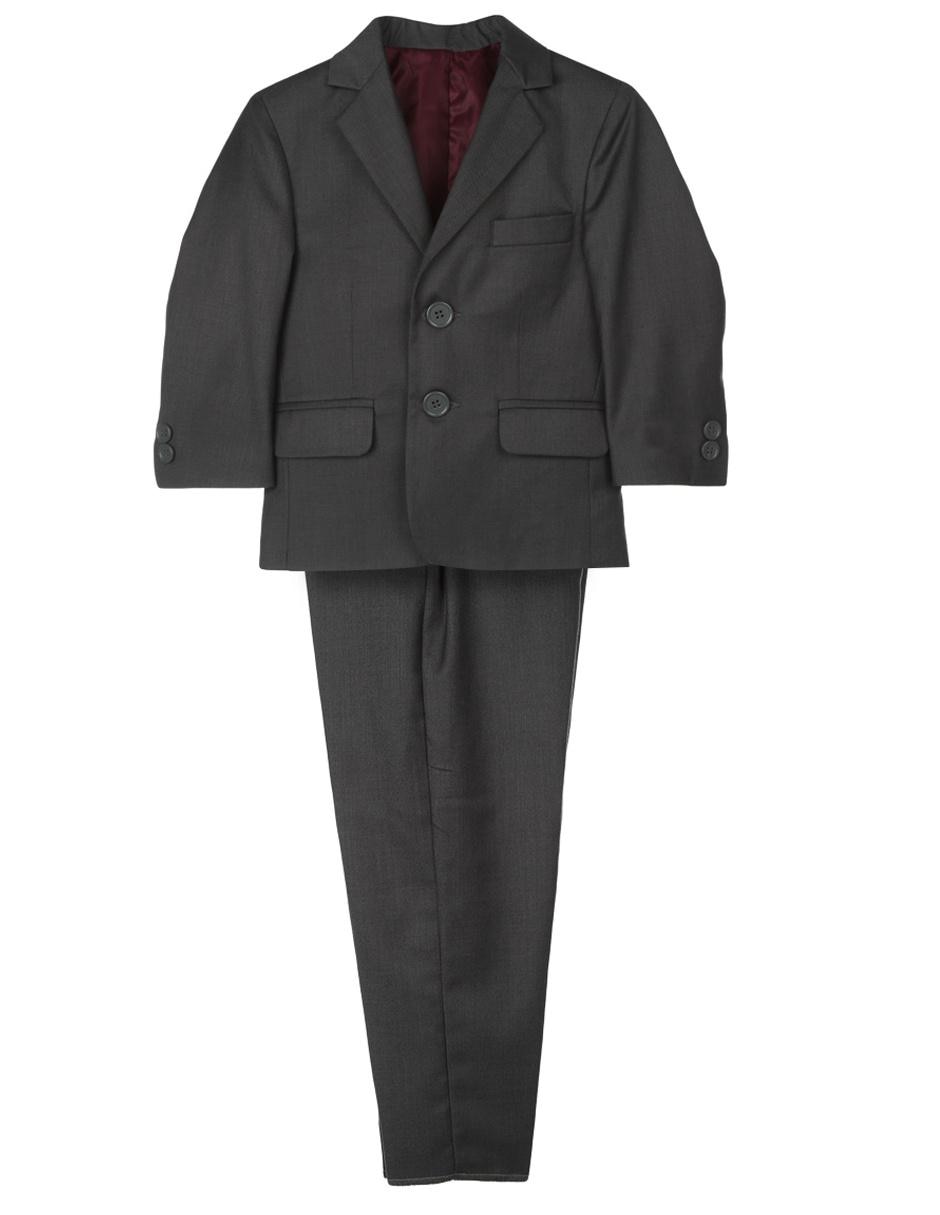 Traje de 2 piezas para niño Traje de 2 piezas para niño