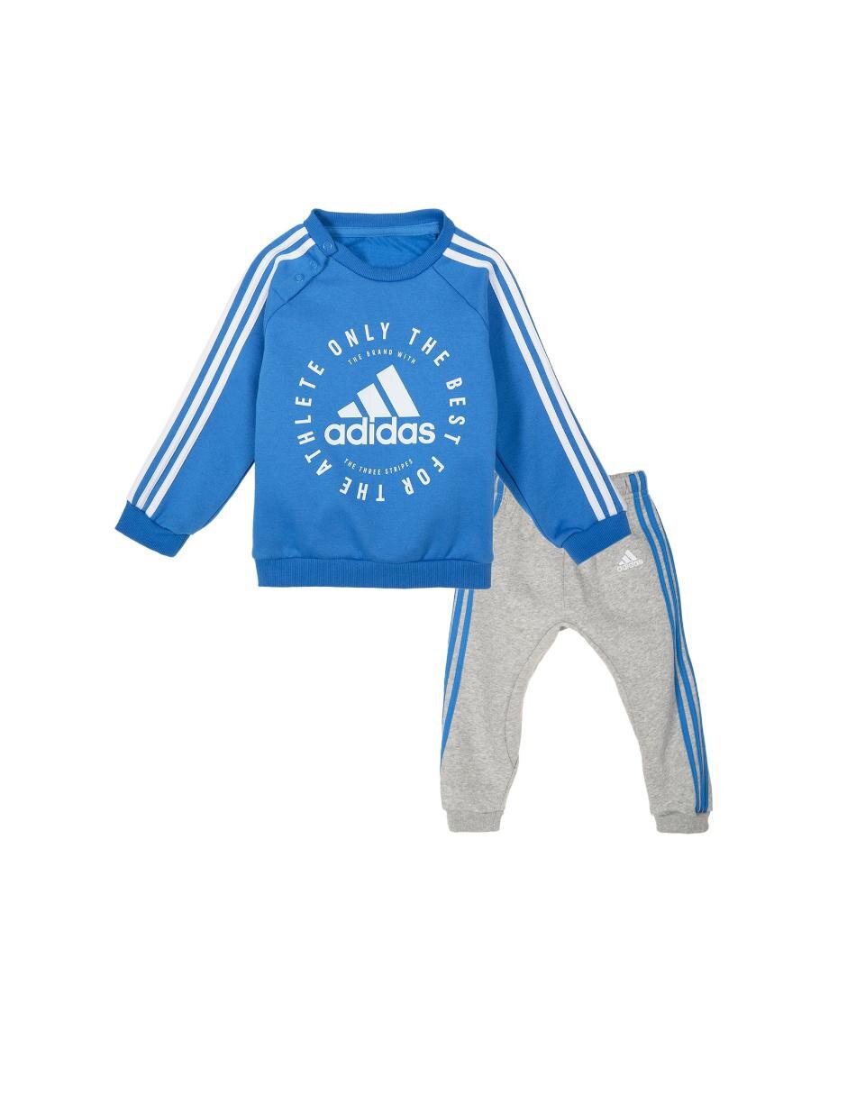 conjunto deportivo de niño adidas