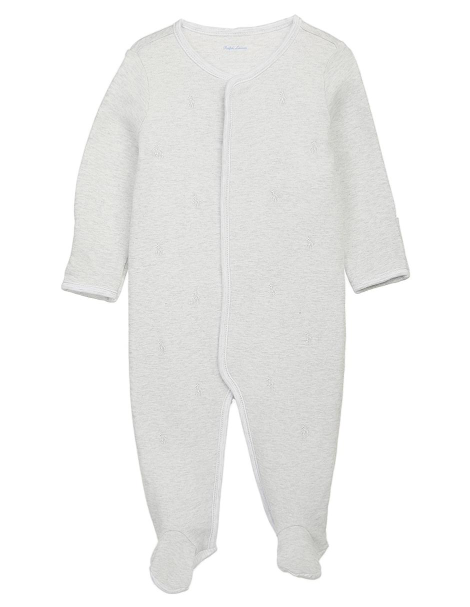 Mameluco de algodón infantil Mameluco de algodón infantil