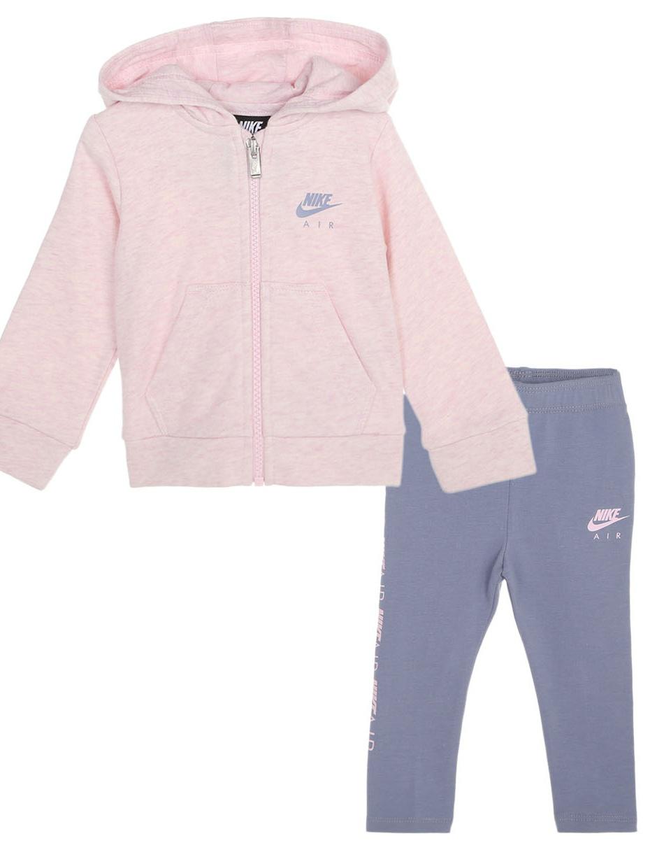 conjunto deportivo nike para bebes