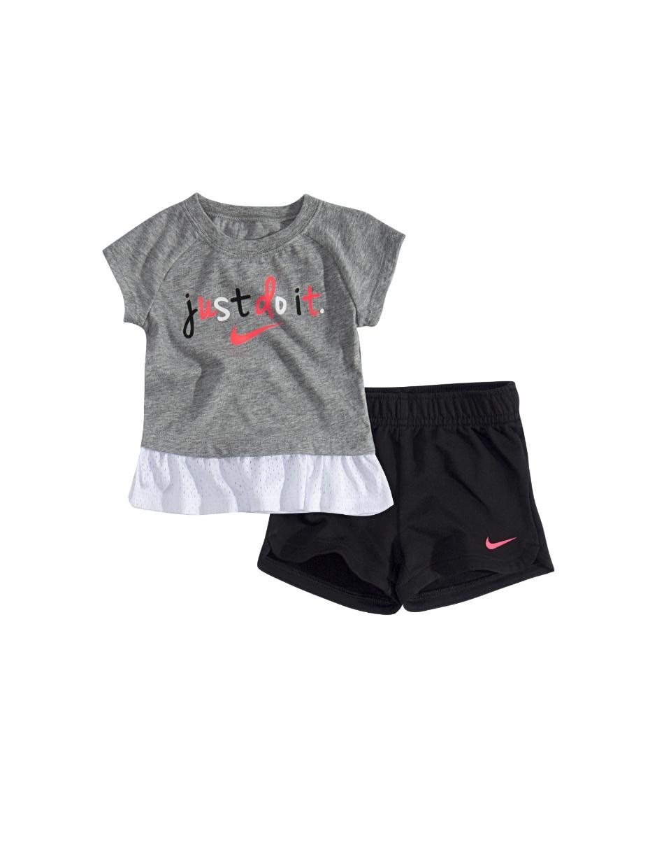 conjunto deportivo nike para bebes