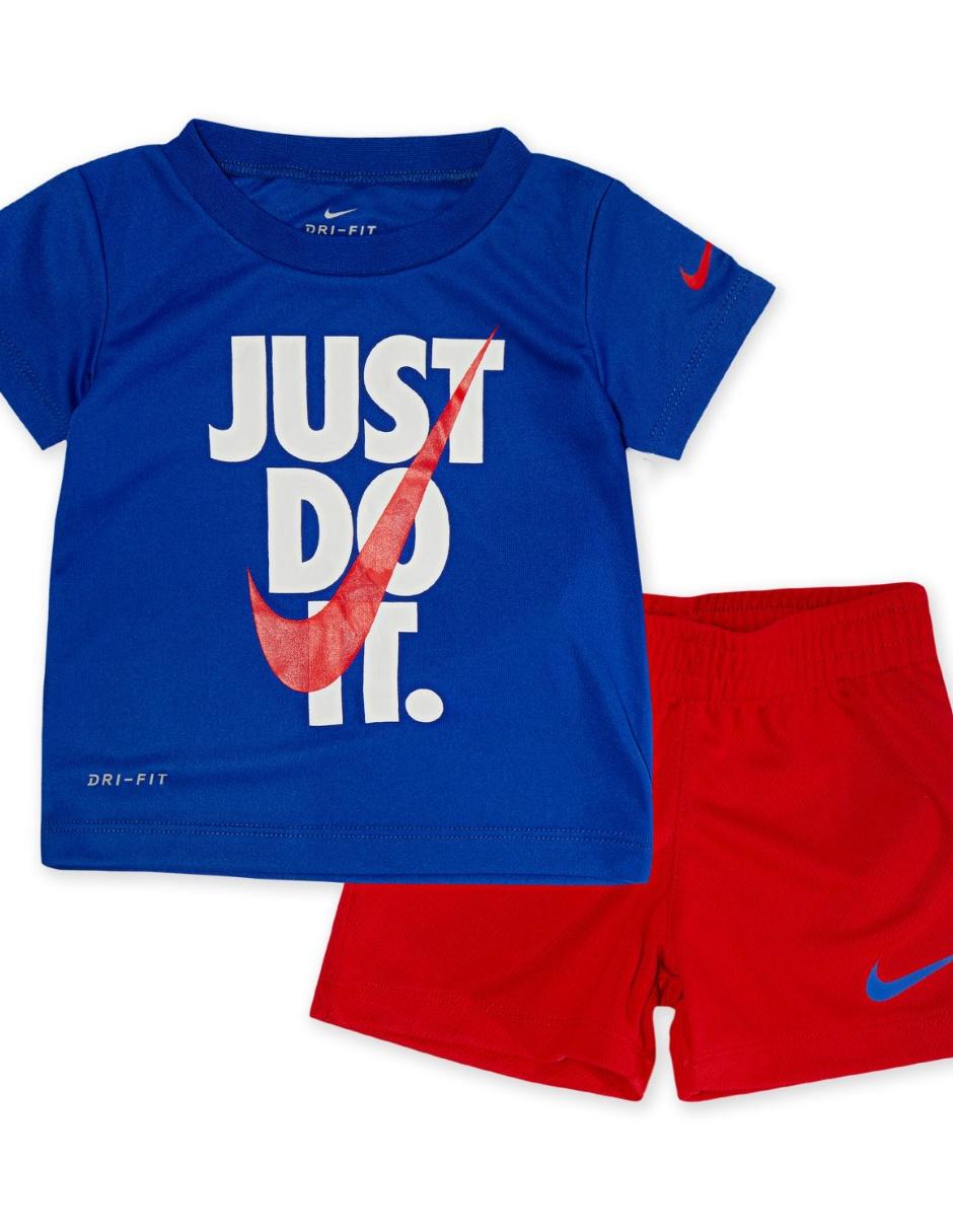 conjuntos nike para bebes