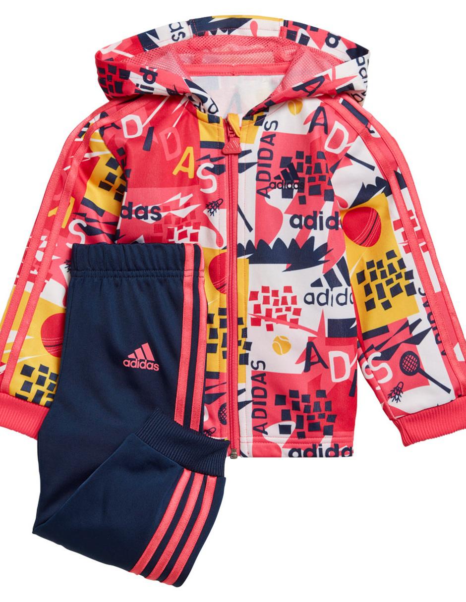 conjunto deportivo adidas para niñas