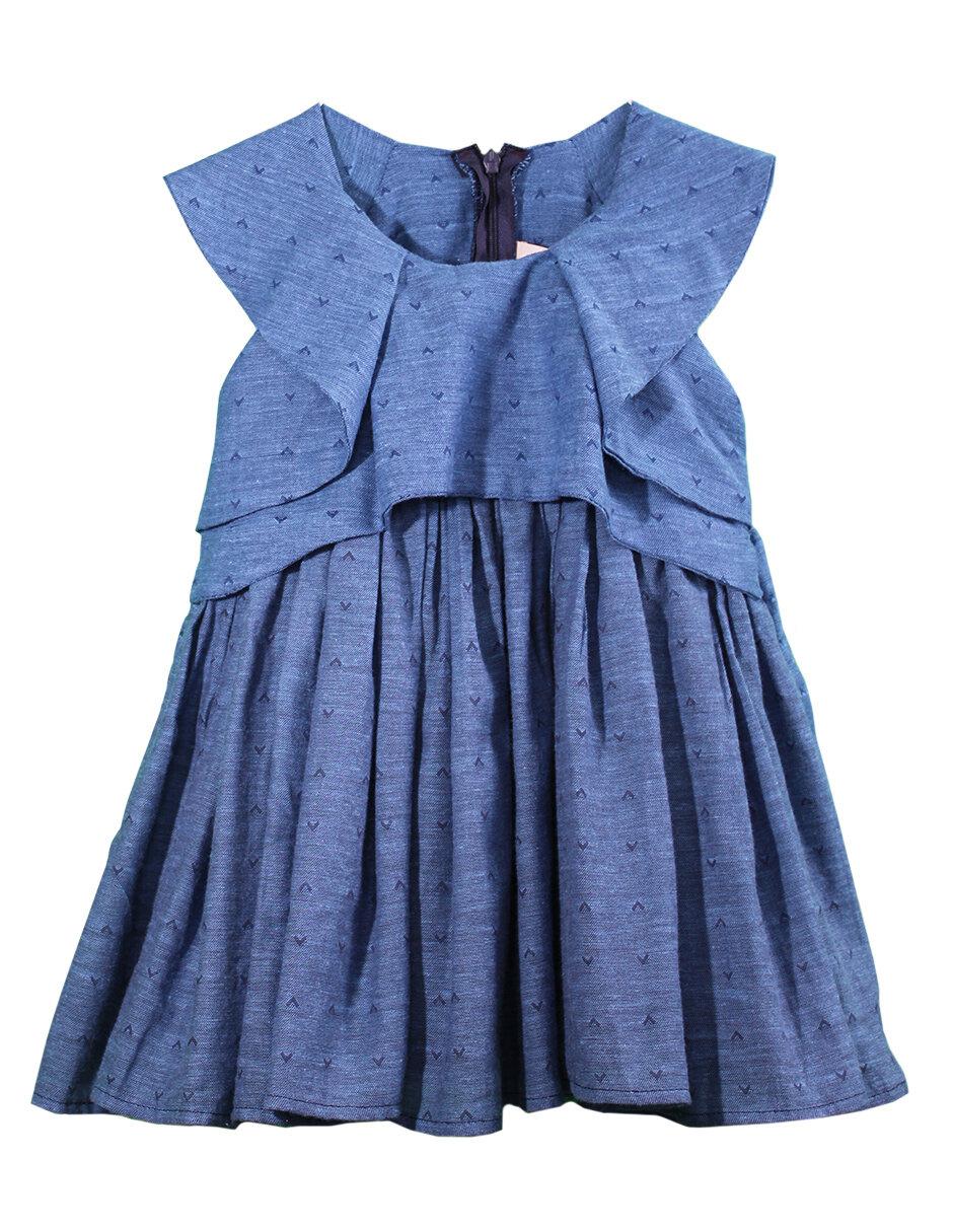 Vestido Carana Vestidos Para Bebe Liverpool Trajes De Primera