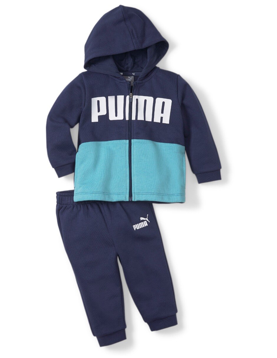 Conjunto Pants Puma unisex con elástico en Liverpool