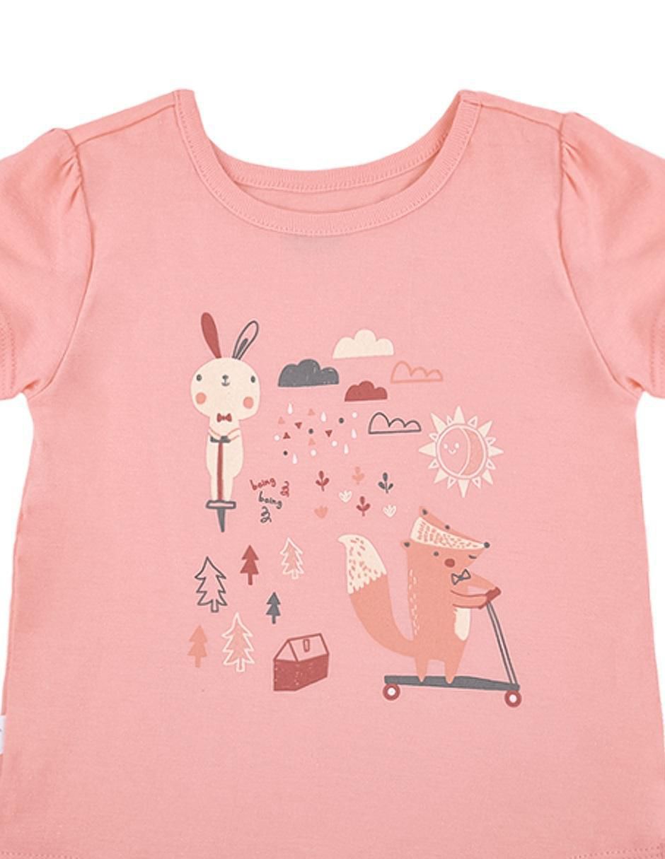 Set de playeras para bebé 2