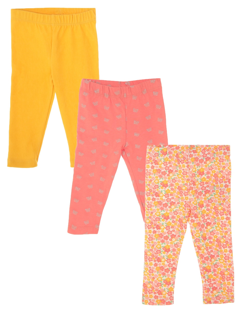 Set legging Bolo para bebé niña 