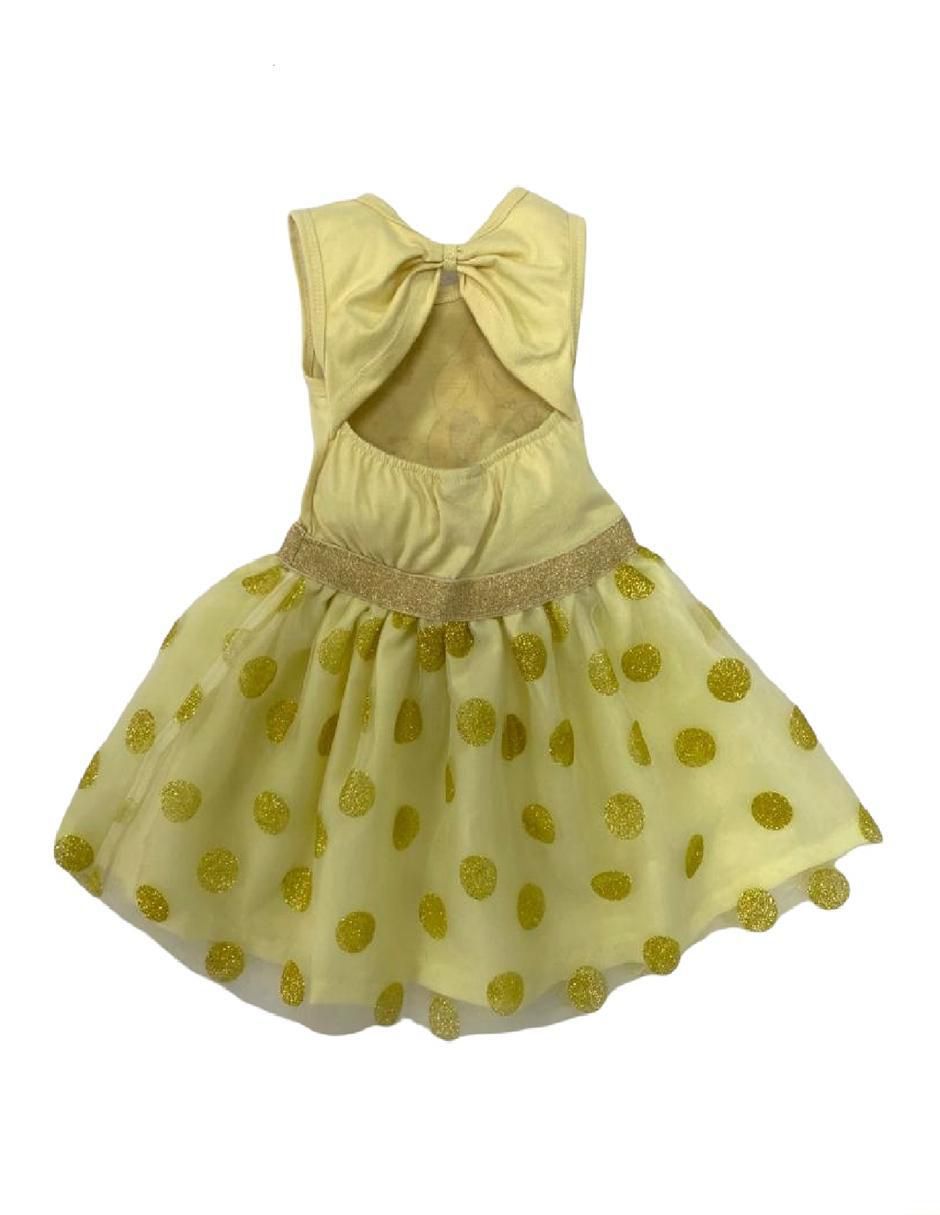 Vestido para niña