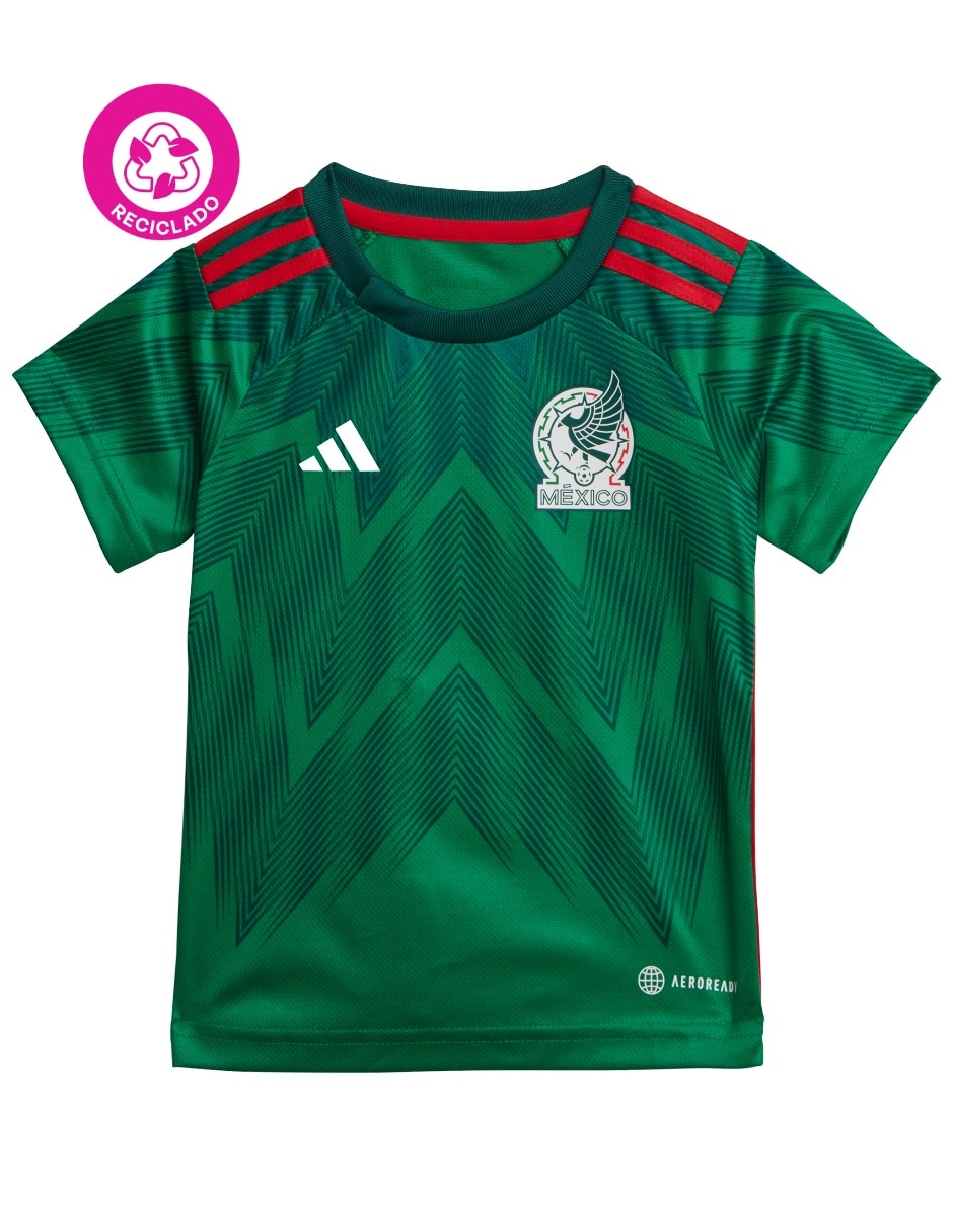 Conjunto de algodón infantil 8