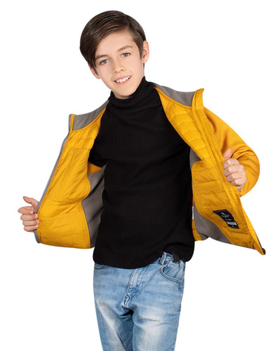 Chamarra para niño 3