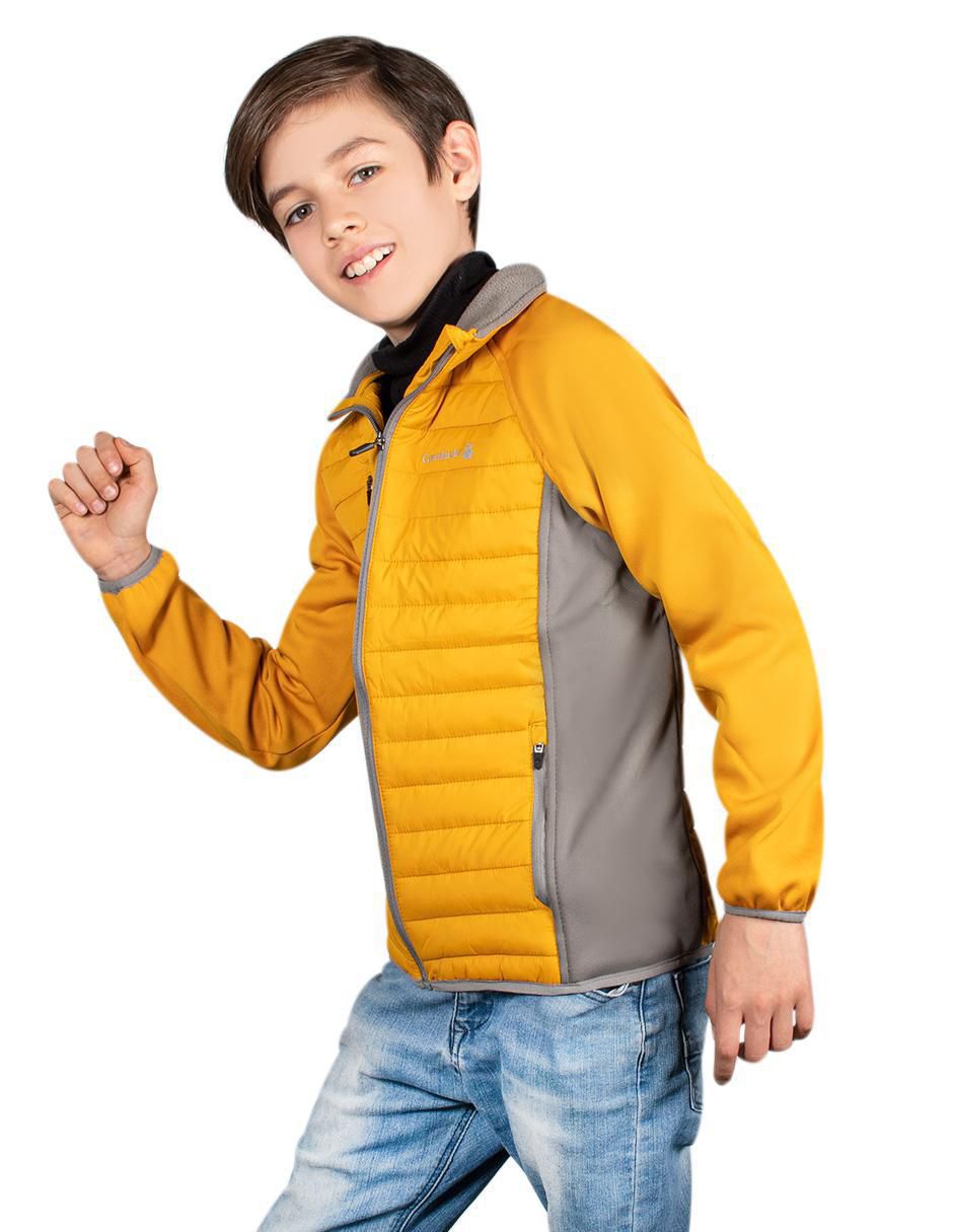 Chamarra para niño 4