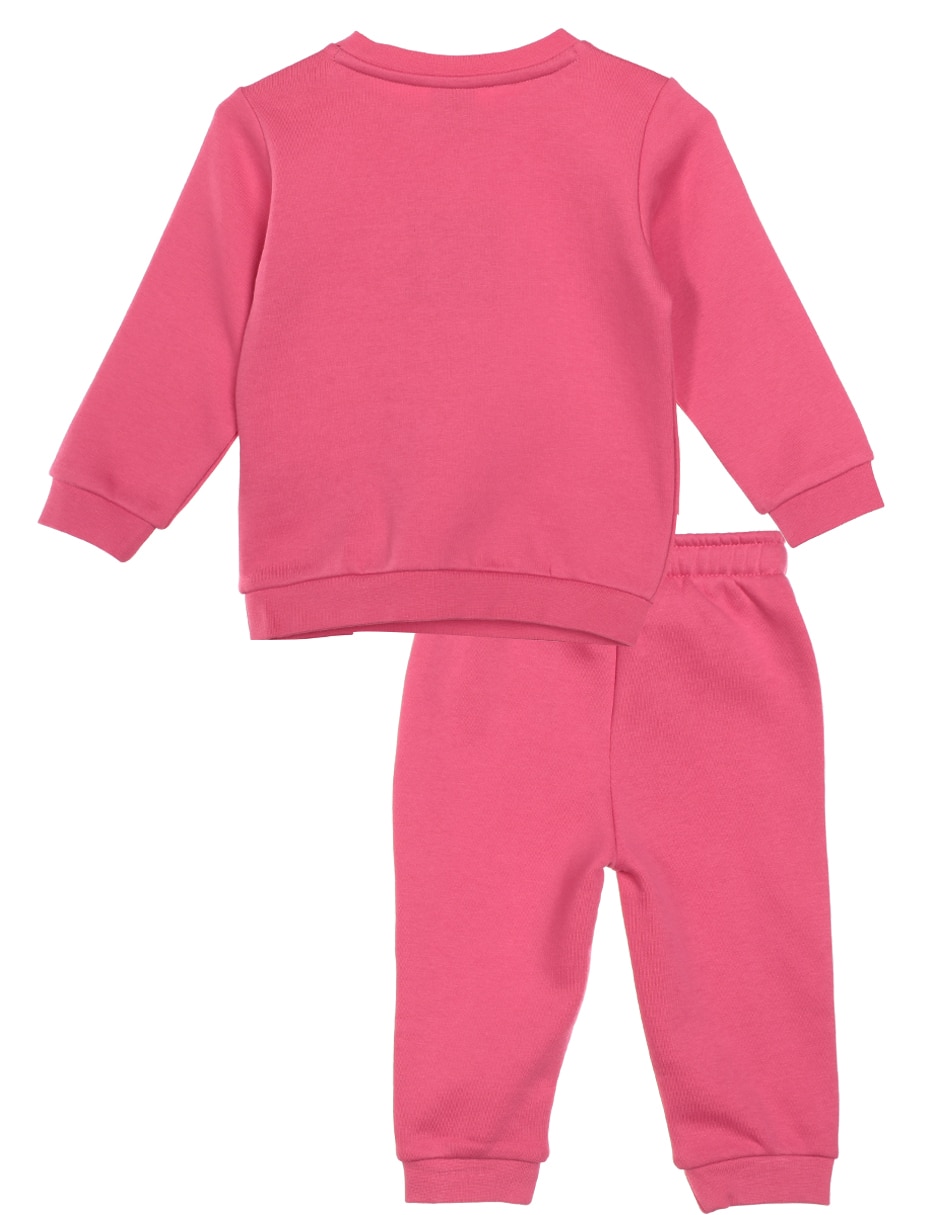 Conjunto pants regular con elástico para niña 2