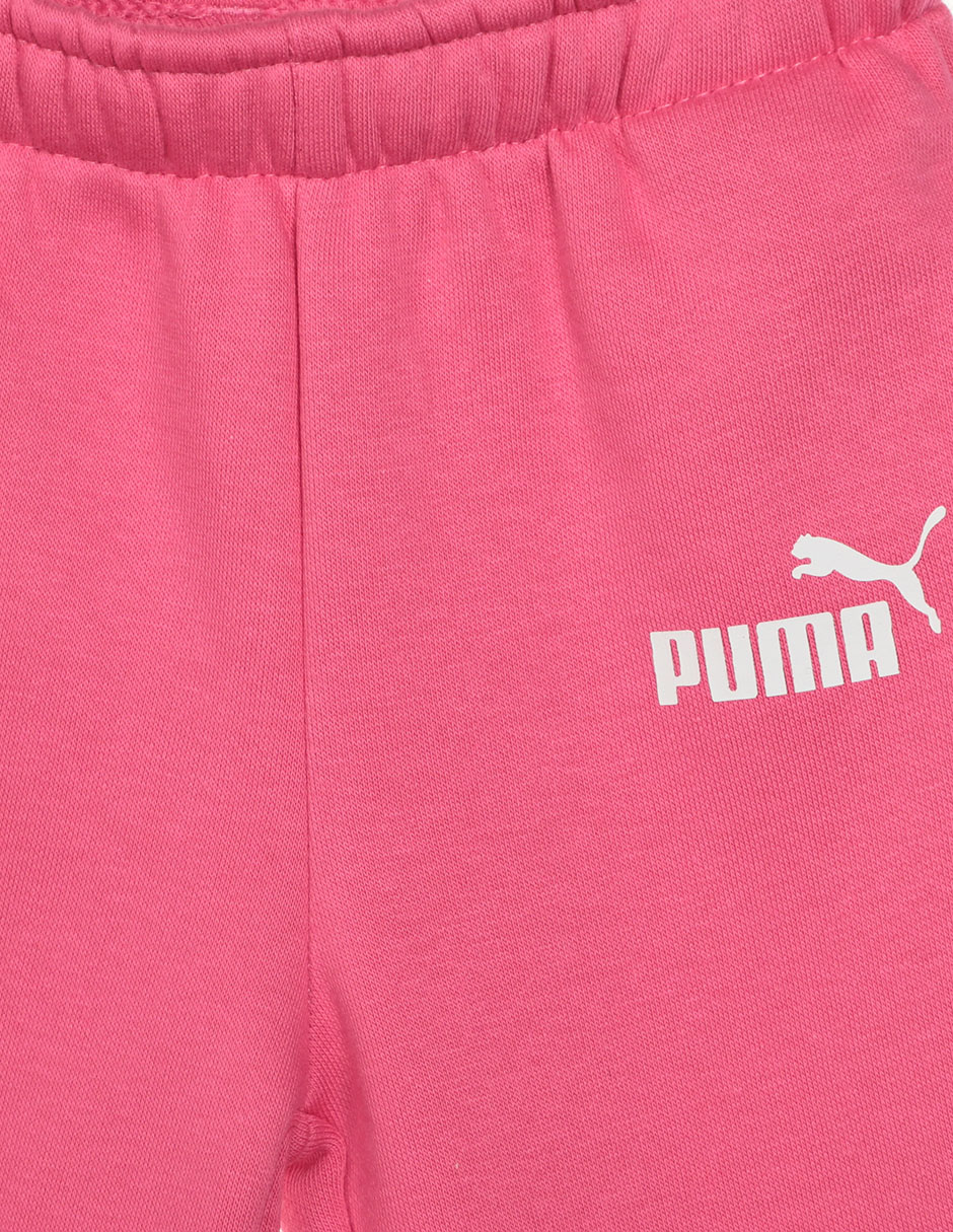 Conjunto pants regular con elástico para niña 4