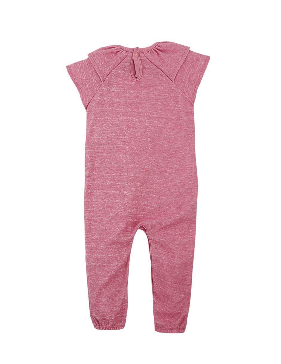 Jumpsuit de algodón para bebé niña 3