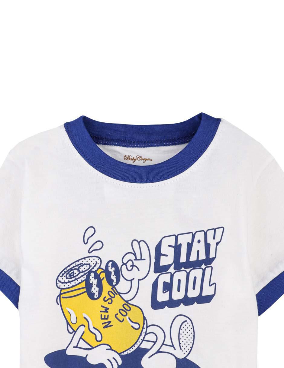 Conjunto de algodón para niño 2