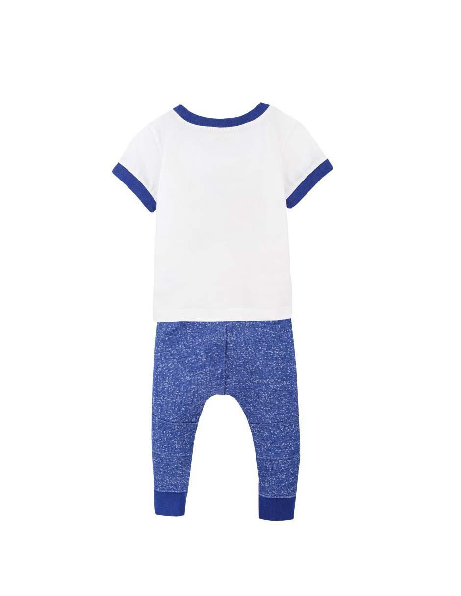 Conjunto de algodón para niño 3