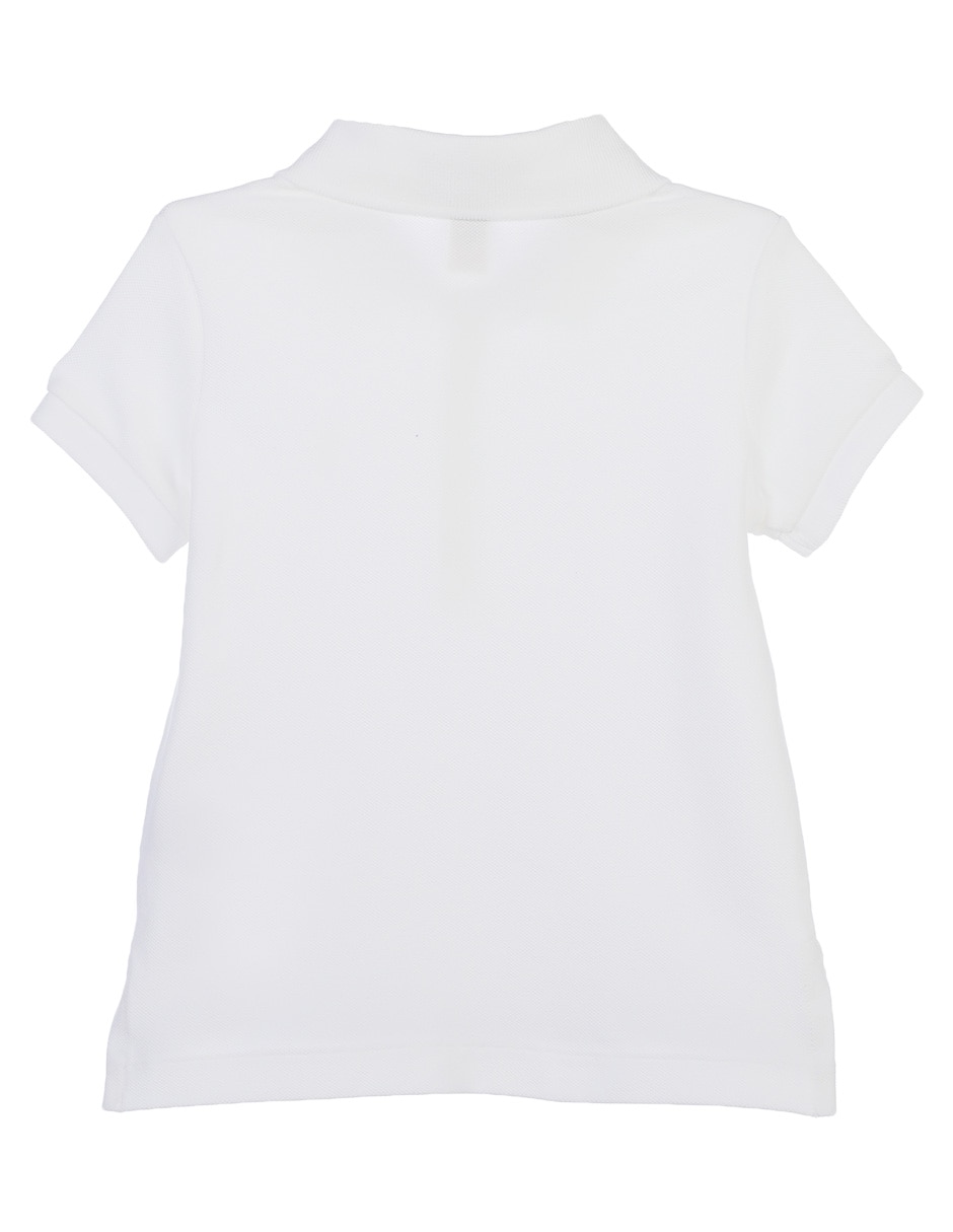 Playera de algodón para niña 2