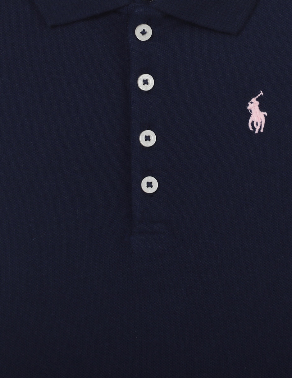 POLO POLO 312573, 4T AÑOS, AZUL MARINO