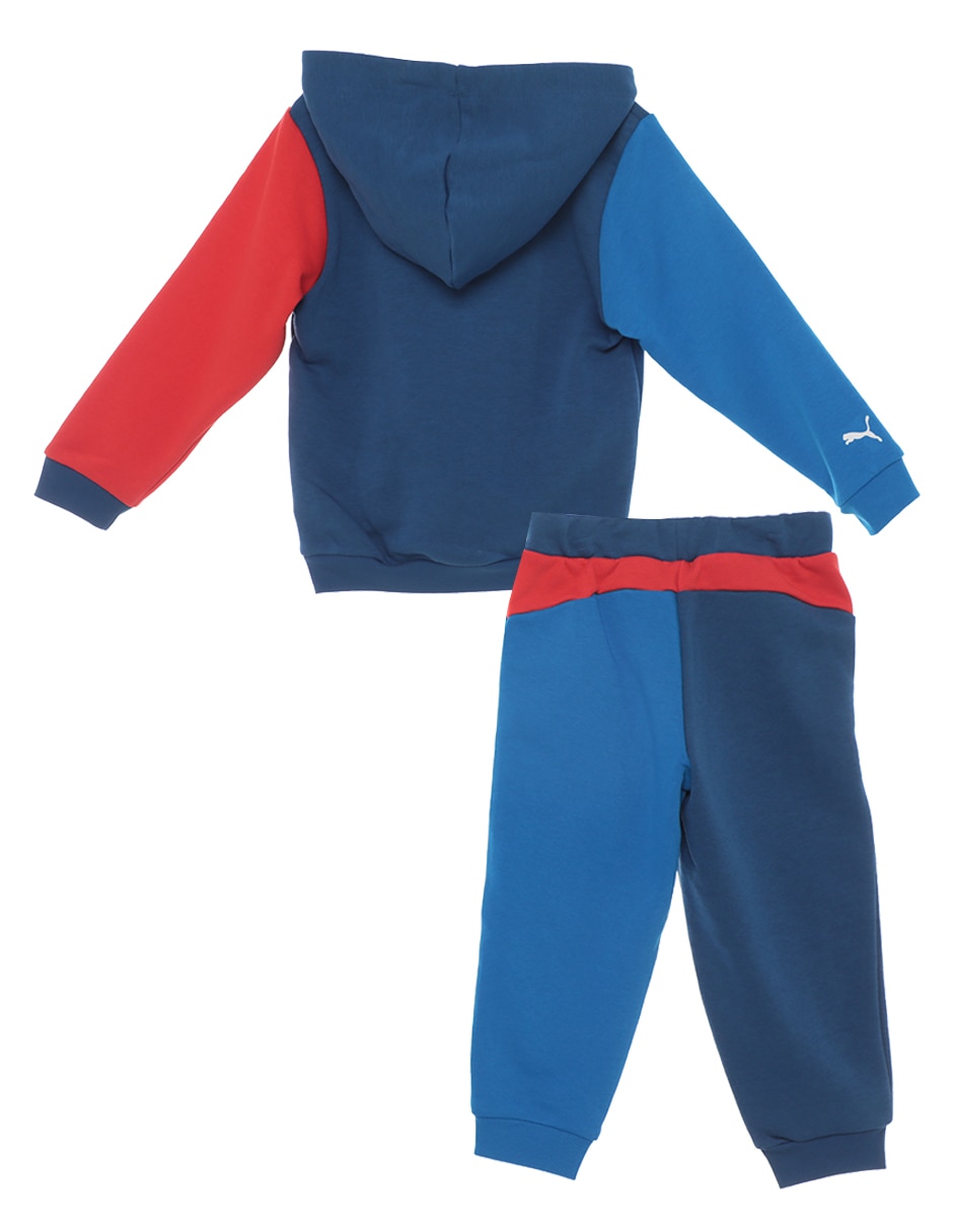 Conjunto deportivo regular con elástico unisex 2