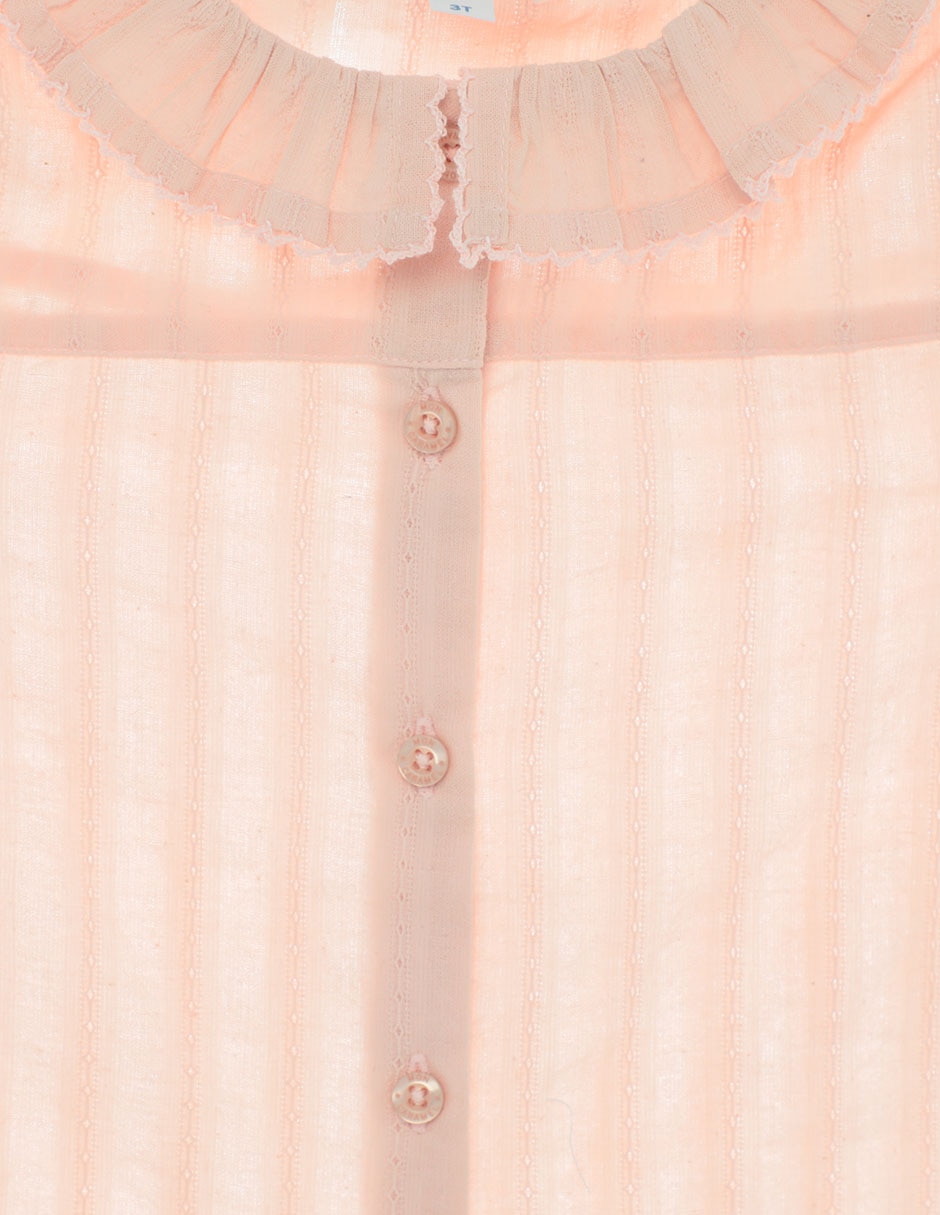 Blusa para niña 3