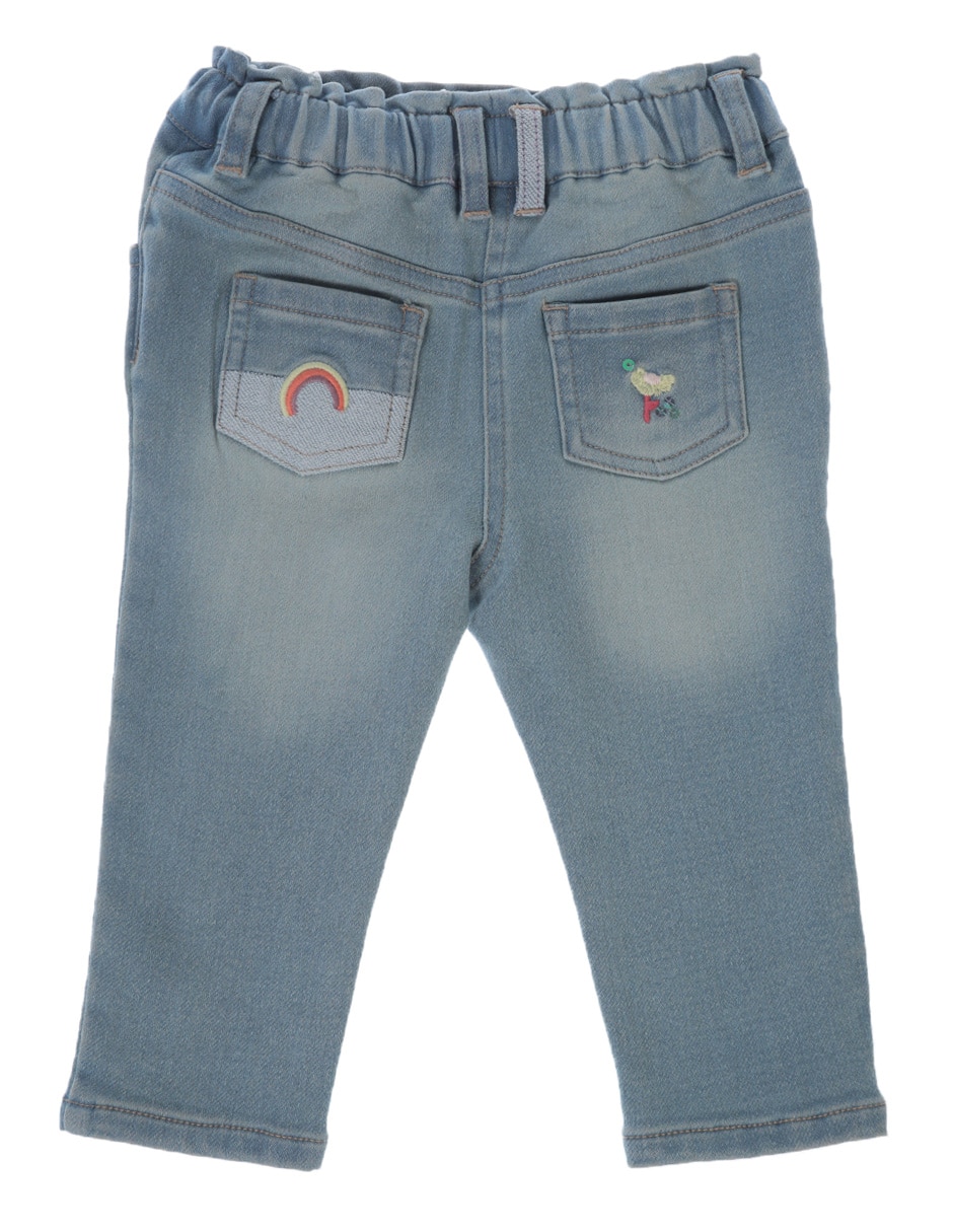 Las mejores ofertas en El Bebé Niñas Pepe Jeans Denim Jeans