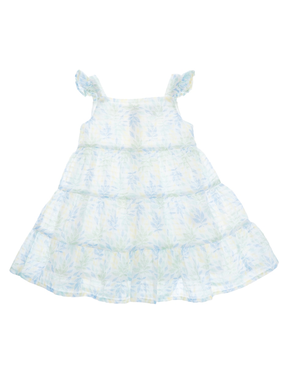 Vestido para niña