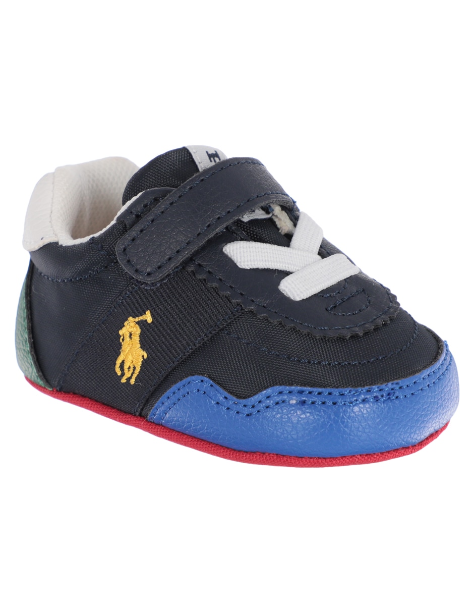 Tenis polo sale para bebe