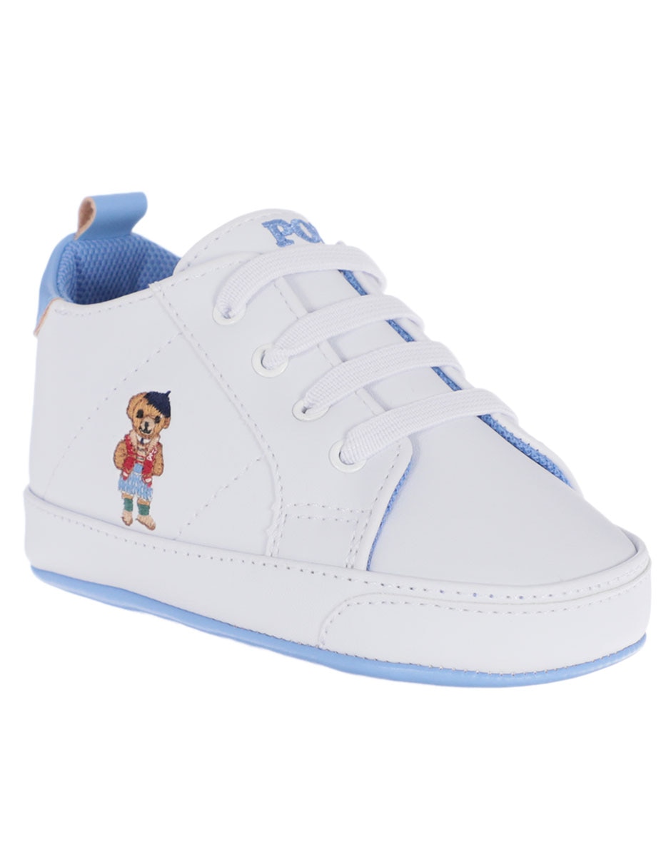 Tenis bebe ralph store lauren