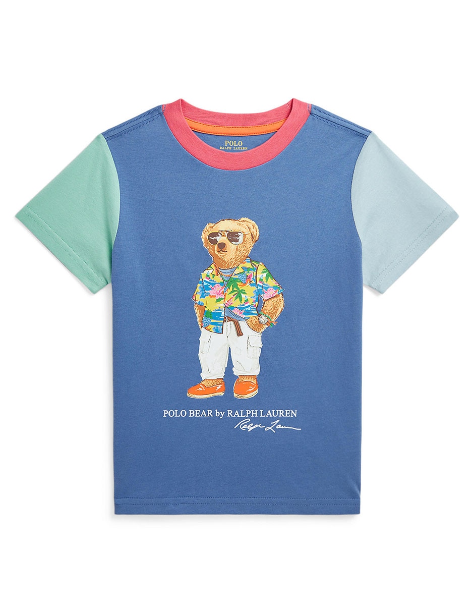 Camiseta ralph lauren bebe sale