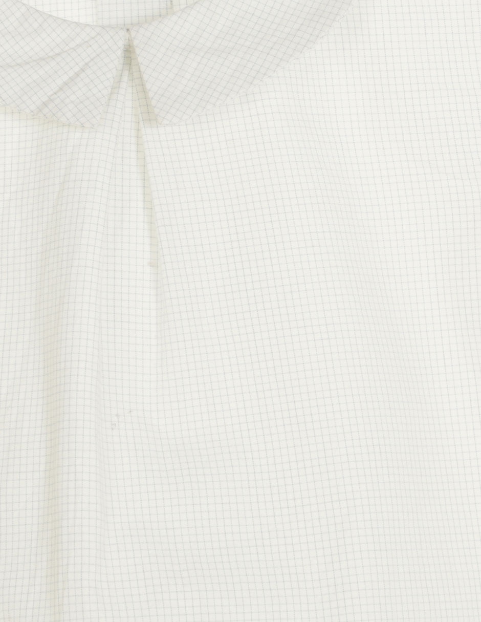 Camisa casual de algodón manga larga para niño 3