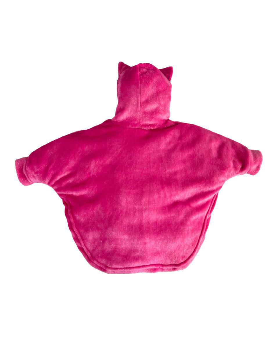 Capa para bebé niña 3