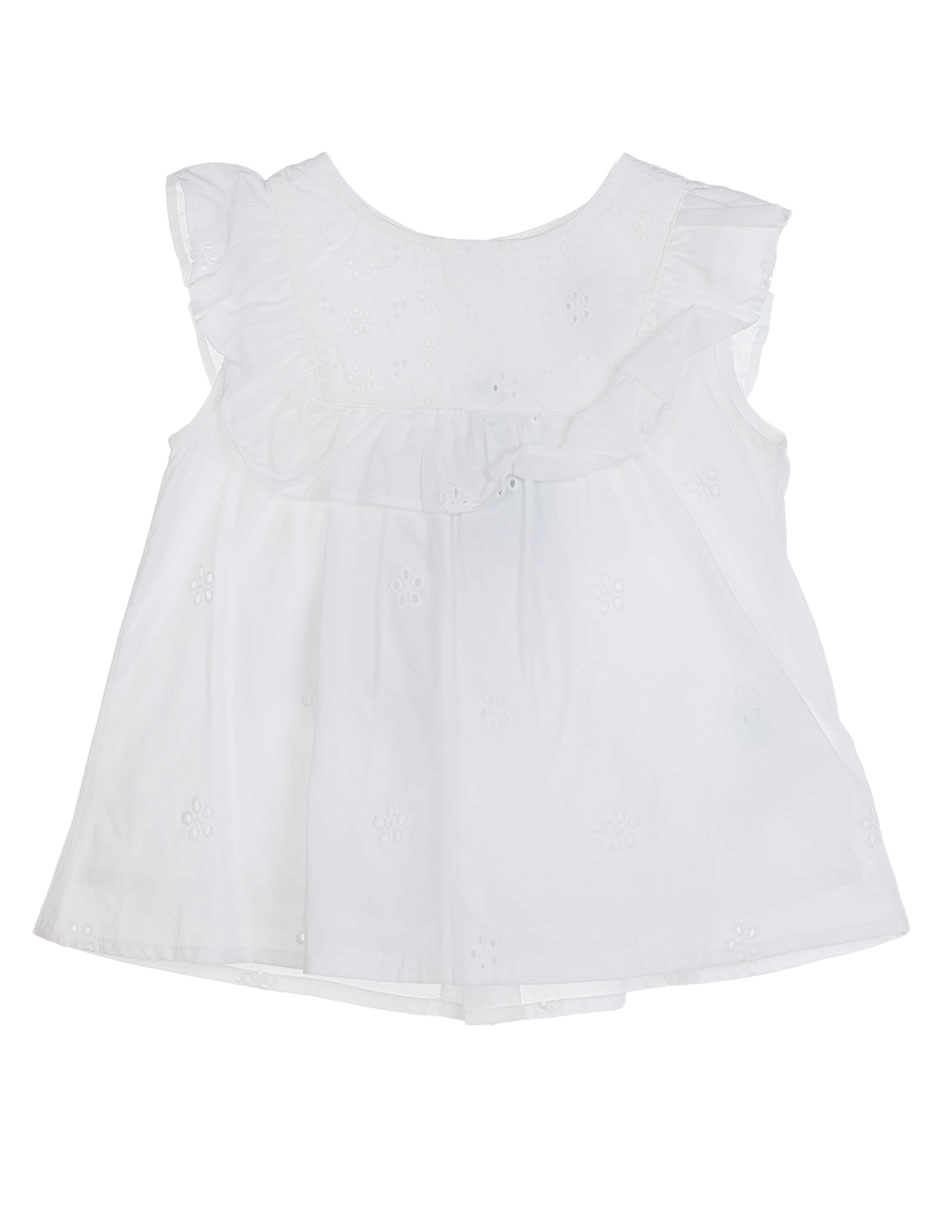 Blusa para niña Blusa para niña