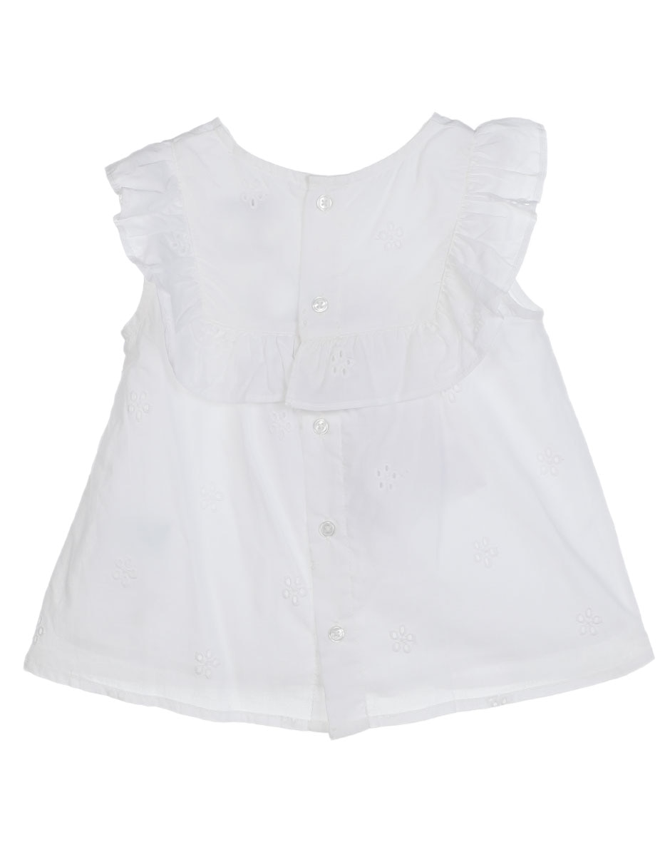 Blusa para niña 2
