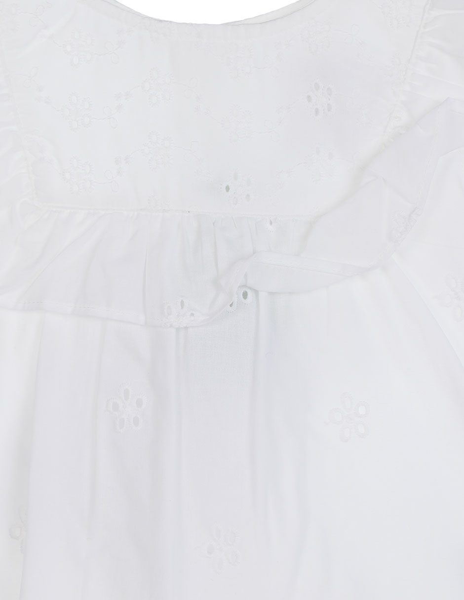 Blusa para niña 3