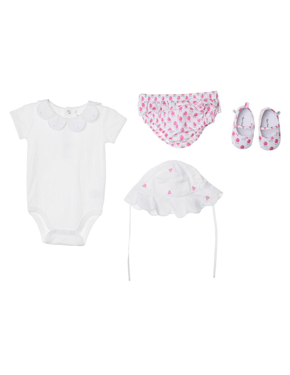 Set bebé para bebé niña Set bebé para bebé niña