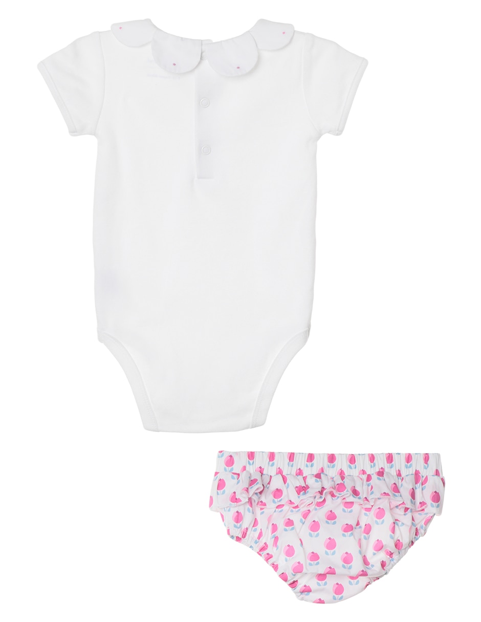 Set bebé para bebé niña 2