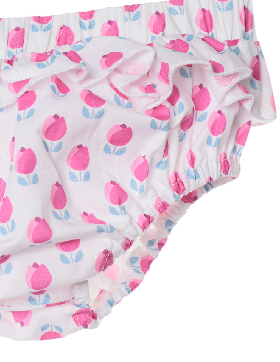 Set bebé para bebé niña 4