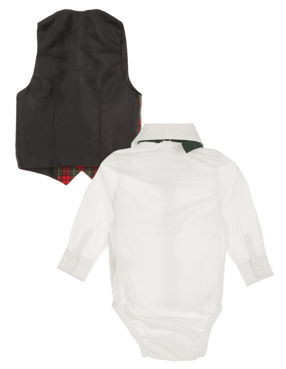 Conjunto de vestir para bebé niño 2