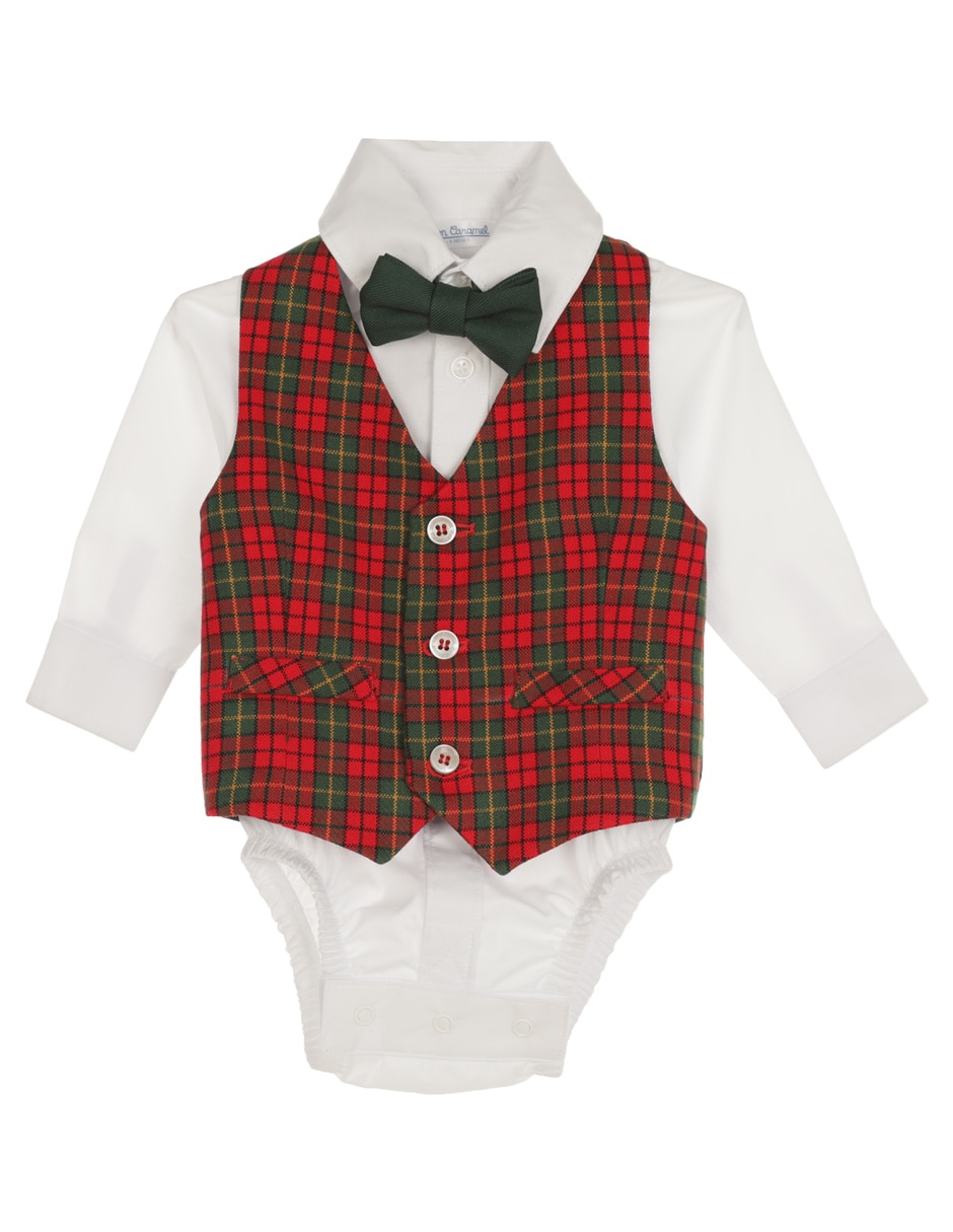 Conjunto de vestir para bebé niño 5